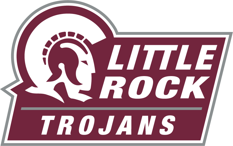 Little Rock Trojans iron ons